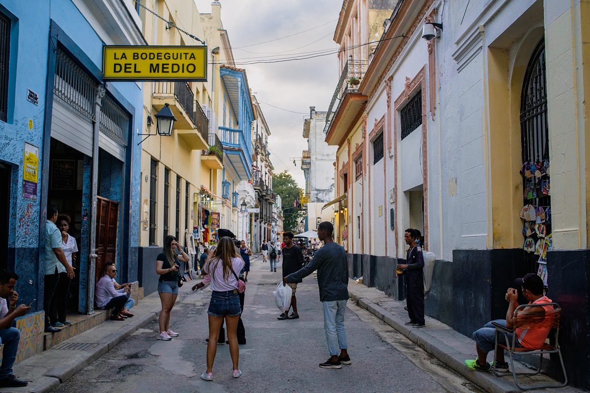 Se Ha Recuperado El Turismo En Cuba Despu S De La Pandemia