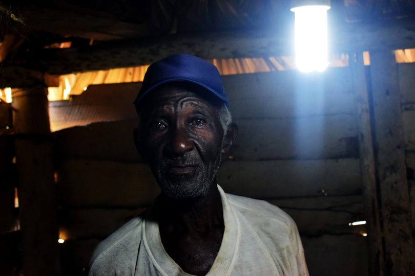 Laureano Miranda (Foto: Marcos Paz)