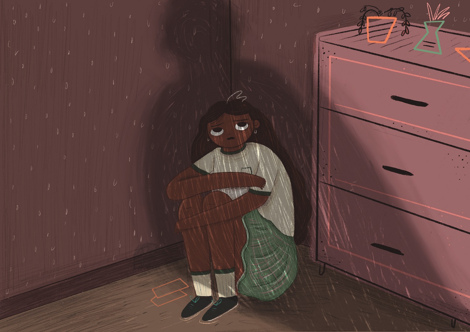 Ilustración: Catalina Vásquez.