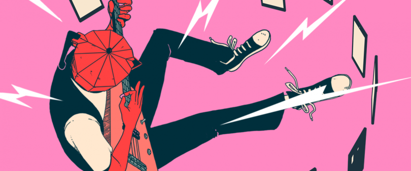 Ilustración: Mayo Bous.