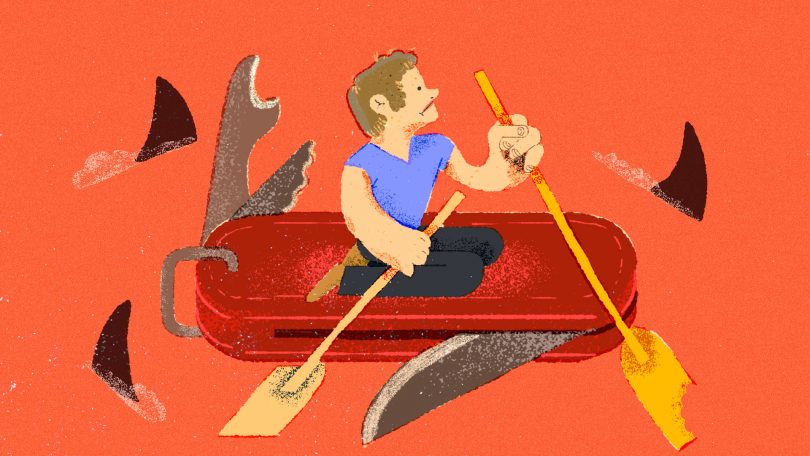 Ilustración: Jaume Mora