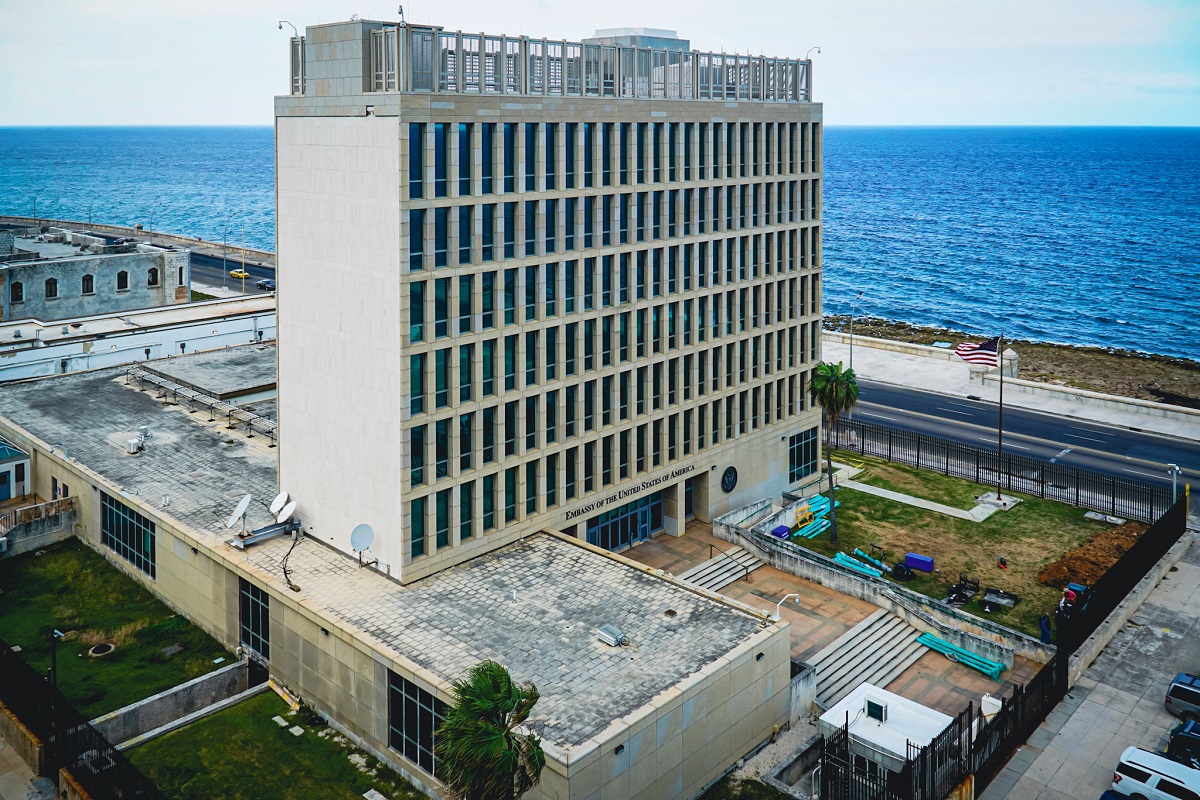 Embajada EEUU