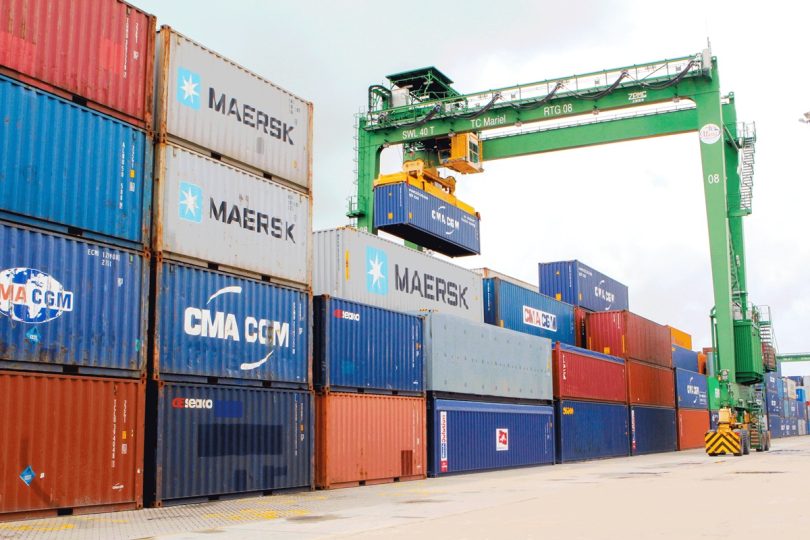 Terminal de Contenedores de Mariel S.A.