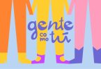 Portada de la serie Gente como tú. Ilustración: Evelyn Batista.