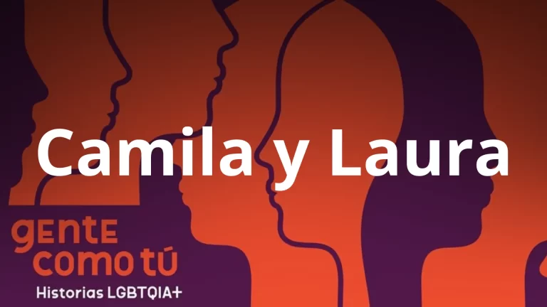 Camila y Laura