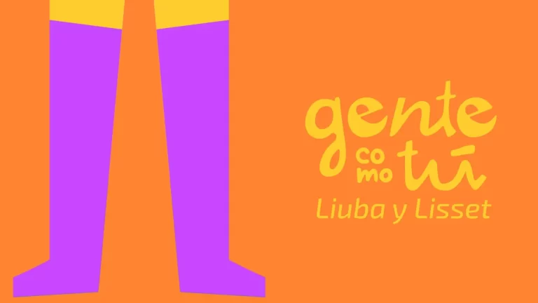 Liuba y Lisset