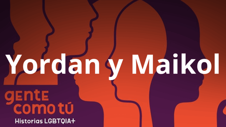 Yordan y Maikol