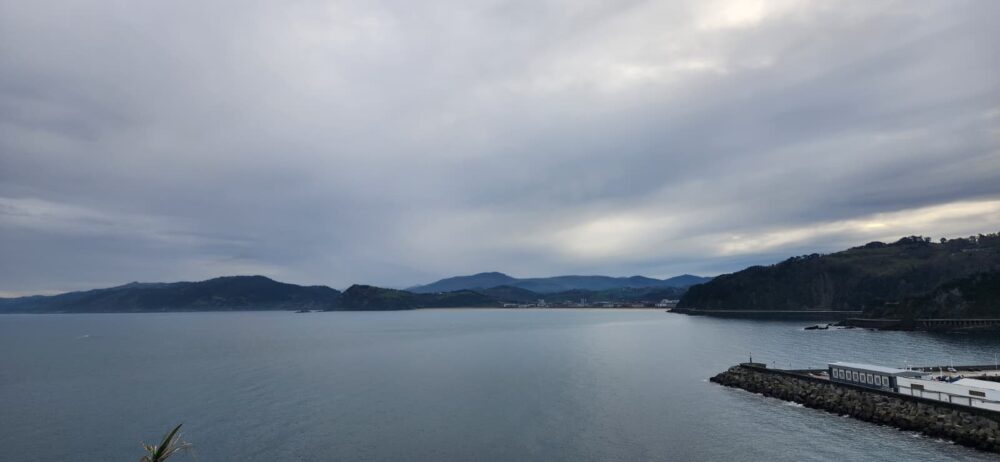 Getaria, País Vasco. Foto: Lien Real.
