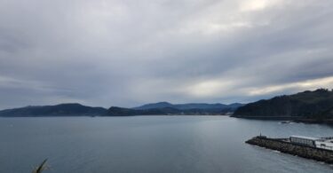 Getaria, País Vasco. Foto: Lien Real.