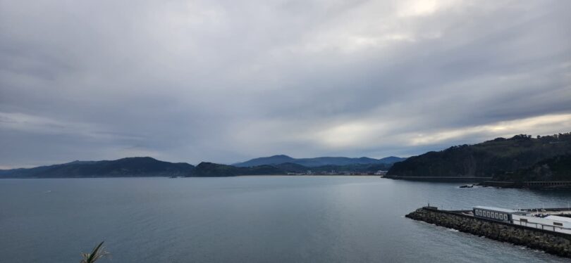 Getaria, País Vasco. Foto: Lien Real.
