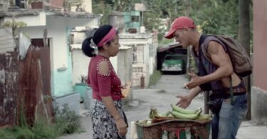 Josué Martínez, El Ronco, carretillero de Guanabacoa.