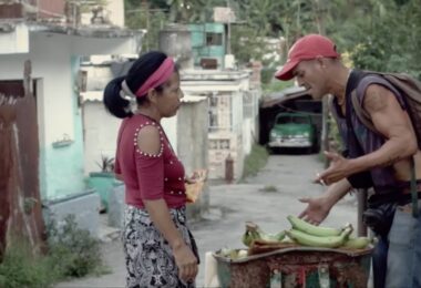 Josué Martínez, El Ronco, carretillero de Guanabacoa.