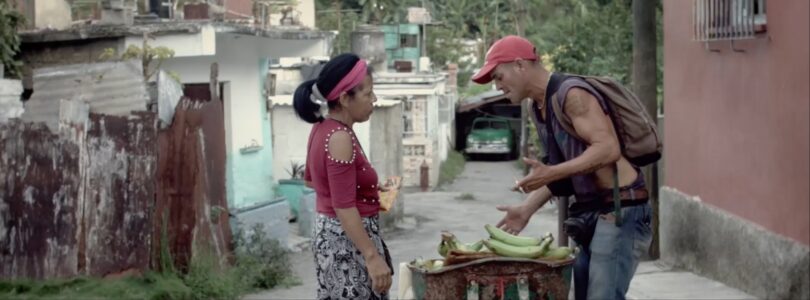 Josué Martínez, El Ronco, carretillero de Guanabacoa.