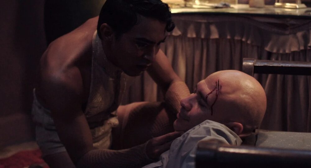 Película Matar a un hombre