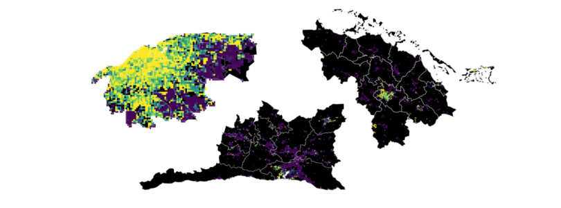 peores noches de apagón en La Habana, Villa Clara y Santiago de Cuba.