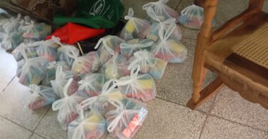 Foto: Cortesía del proyecto La solidaridad nos salvará.