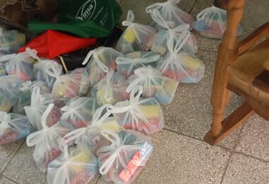Foto: Cortesía del proyecto La solidaridad nos salvará.