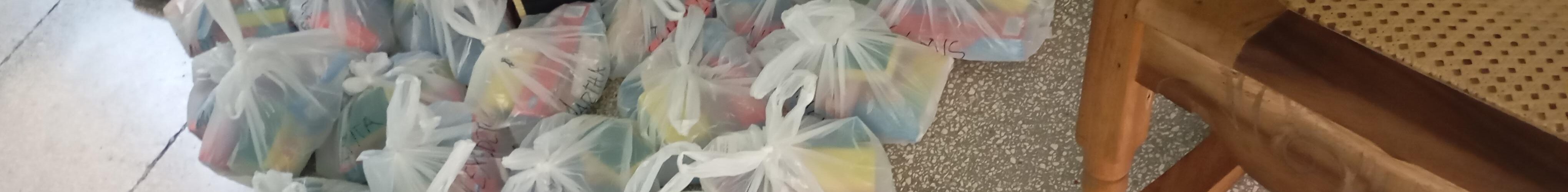 Foto: Cortesía del proyecto La solidaridad nos salvará.