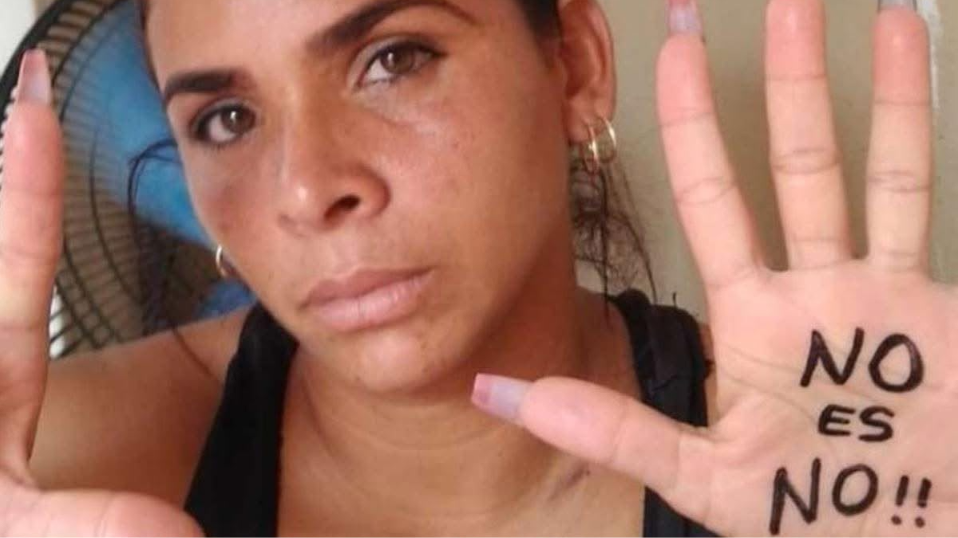 Lizandra Góngora. Foto: tomada del perfil de Facebook de ICLEP.