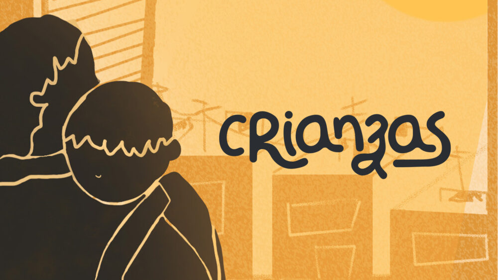 Serie Crianzas, portada