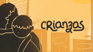 Serie Crianzas, portada